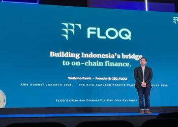 Pertumbuhan Kripto Indonesia FLOQ