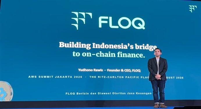 Pertumbuhan Kripto Indonesia FLOQ