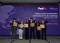pelajar Indonesia juara FedEx JA ITC 2026
