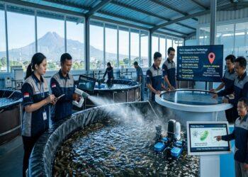 FisTx teknologi nano tambak udang