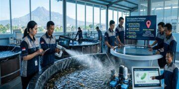 FisTx teknologi nano tambak udang