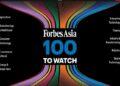 Forbes Asia 100 to Watch 2026