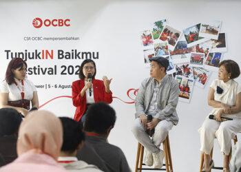 Program RISE OCBC