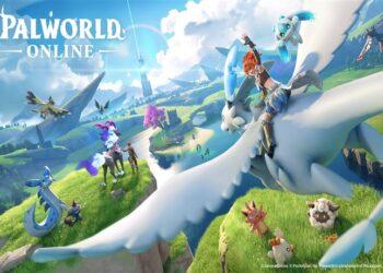Palworld Online Garena