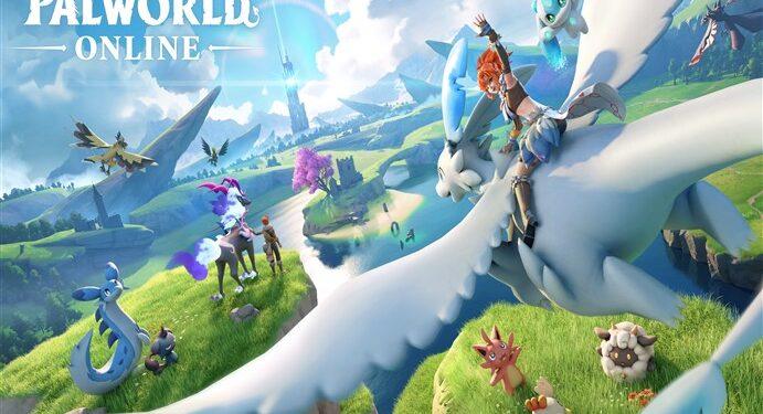 Palworld Online Garena