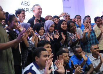 Komdigi Indosat Garuda Spark Innovation Hub