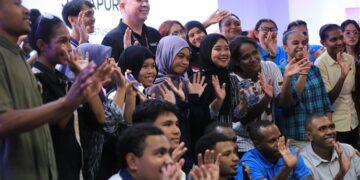 Komdigi Indosat Garuda Spark Innovation Hub