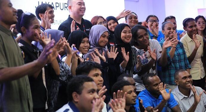 Komdigi Indosat Garuda Spark Innovation Hub