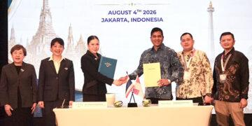 TransNusa Gandeng Tourism Authority of Thailand, Perkuat Rute Jakarta–Bangkok dan Bali–Phuket