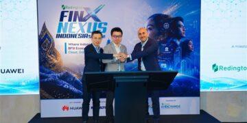 Huawei Cloud x Redington Indonesia