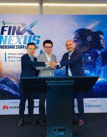 Huawei Cloud x Redington Indonesia