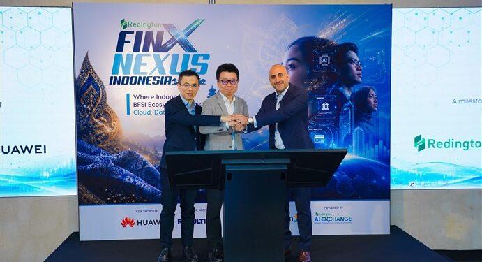 Huawei Cloud x Redington Indonesia