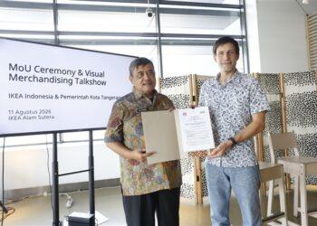 IKEA Indonesia Teras Indonesia