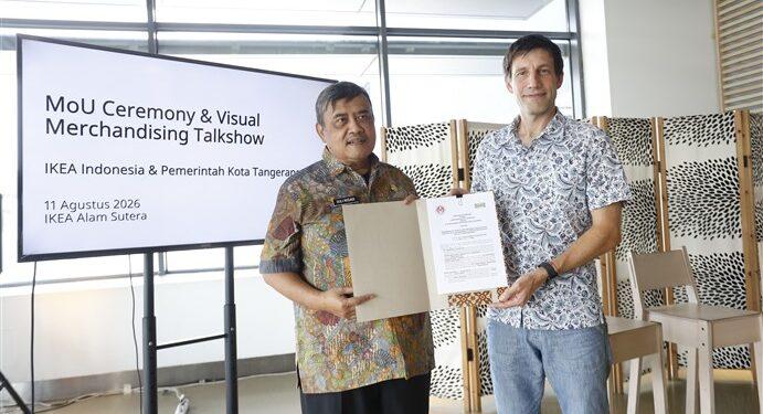 IKEA Indonesia Teras Indonesia