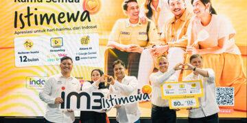 Tren Penggunaan Seluler Berubah, Kuota IM3 Dilengkapi Beragam Layanan Digital