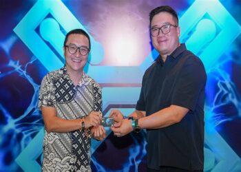 : INDODAX Bank INA kartu co-brand Binadigital