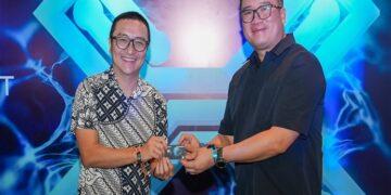 : INDODAX Bank INA kartu co-brand Binadigital