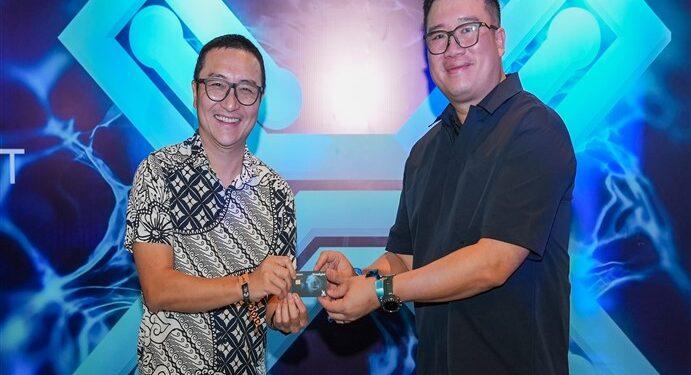 : INDODAX Bank INA kartu co-brand Binadigital