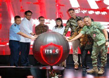 pengembangan talenta cybersecurity dan AI