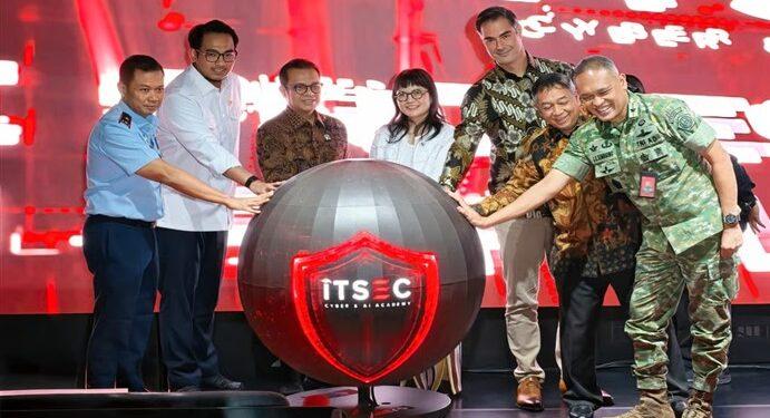 pengembangan talenta cybersecurity dan AI