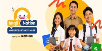 ImajiNation 2026 Kemendikdasmen Assemblr Samsung