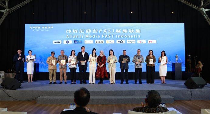 Indonesia FAST Media Alliance