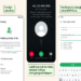 passkey WhatsApp