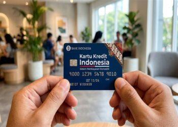 Kartu Kredit Indonesia