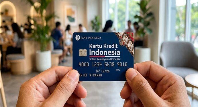 Kartu Kredit Indonesia