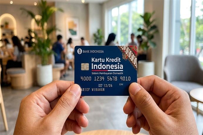 Kartu Kredit Indonesia