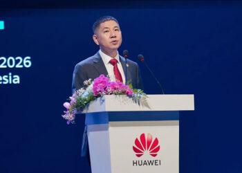 agen AI Huawei