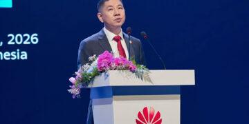agen AI Huawei
