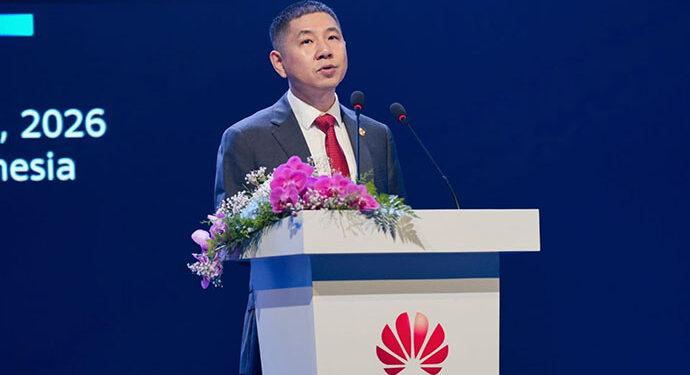 agen AI Huawei