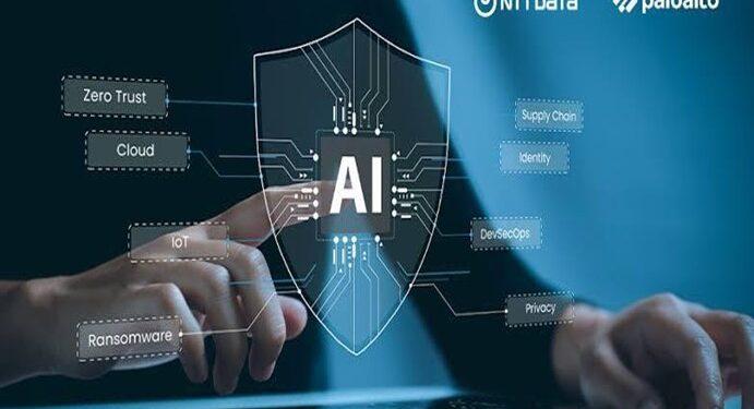 Aliansi NTT DATA Palo Alto Networks