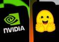 Nvidia akuisisi Hugging Face