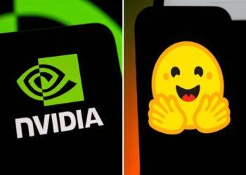 Nvidia akuisisi Hugging Face