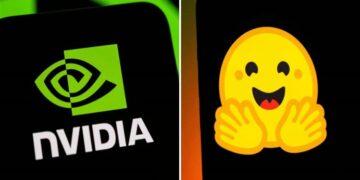 Nvidia akuisisi Hugging Face