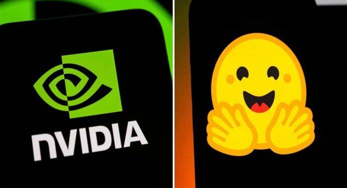 Nvidia akuisisi Hugging Face