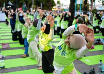Tren Wellness Bergeser, Olahraga Kini Dipadukan dengan Kreativitas
