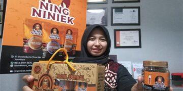 UMKM binaan Pertamina