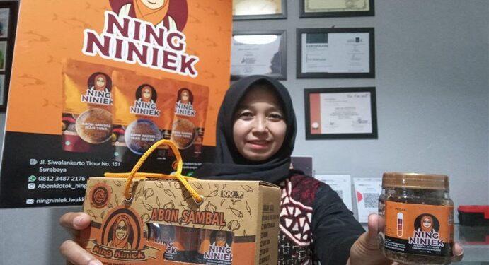UMKM binaan Pertamina