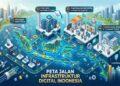 Peta Jalan Infrastruktur Digital Indonesia