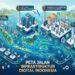 Peta Jalan Infrastruktur Digital Indonesia