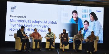 AI layanan kesehatan Indonesia