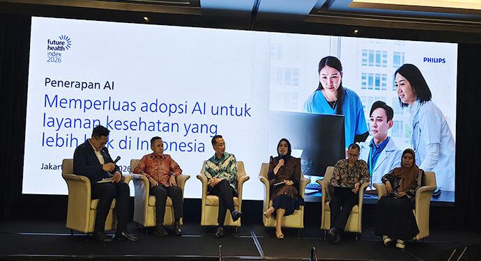 AI layanan kesehatan Indonesia