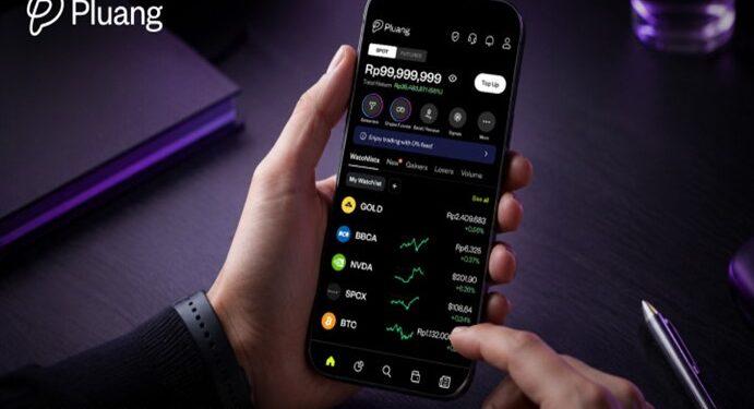 Pluang Agentic Trading