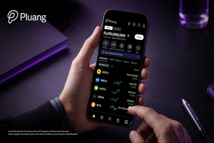 Pluang Agentic Trading