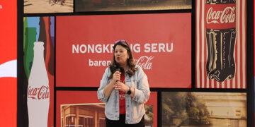 Eva Lusiana Siapkan Strategi Sambut 100 Tahun Kehadiran Coca Cola di Tanah Air