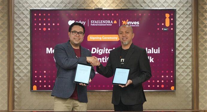 Privy x Syailendra Kapital