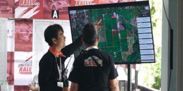 Rally Tracking System TransTrack